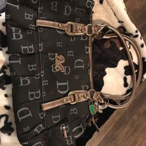 Dooney and Burke purse